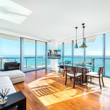 Oceanfront Private Condo At The Setai -2707 Miami Beach Exterior photo