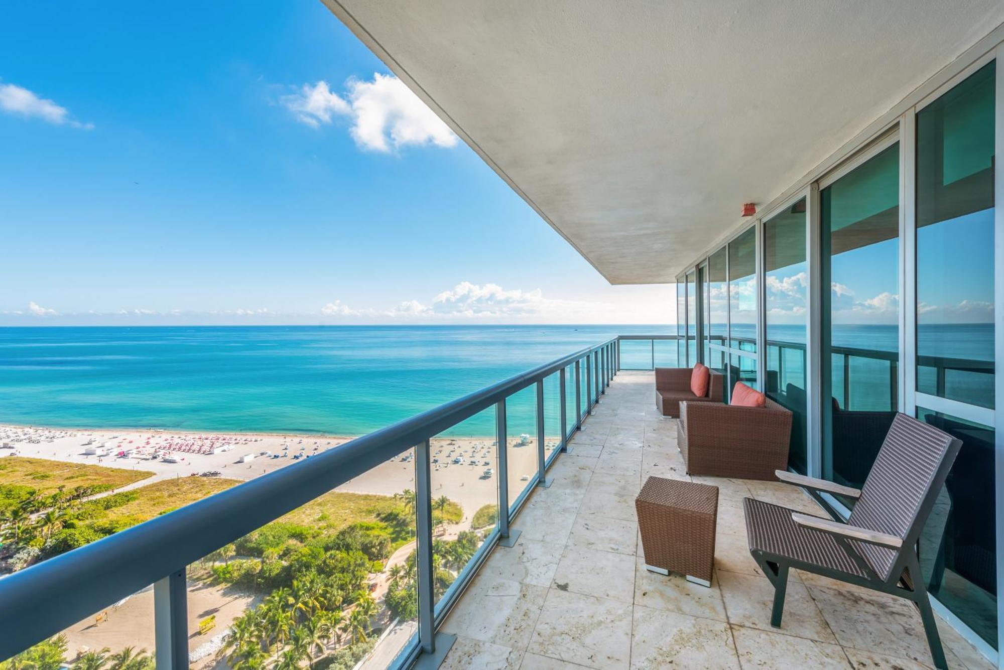 Oceanfront Private Condo At The Setai -2707 Miami Beach Exterior photo