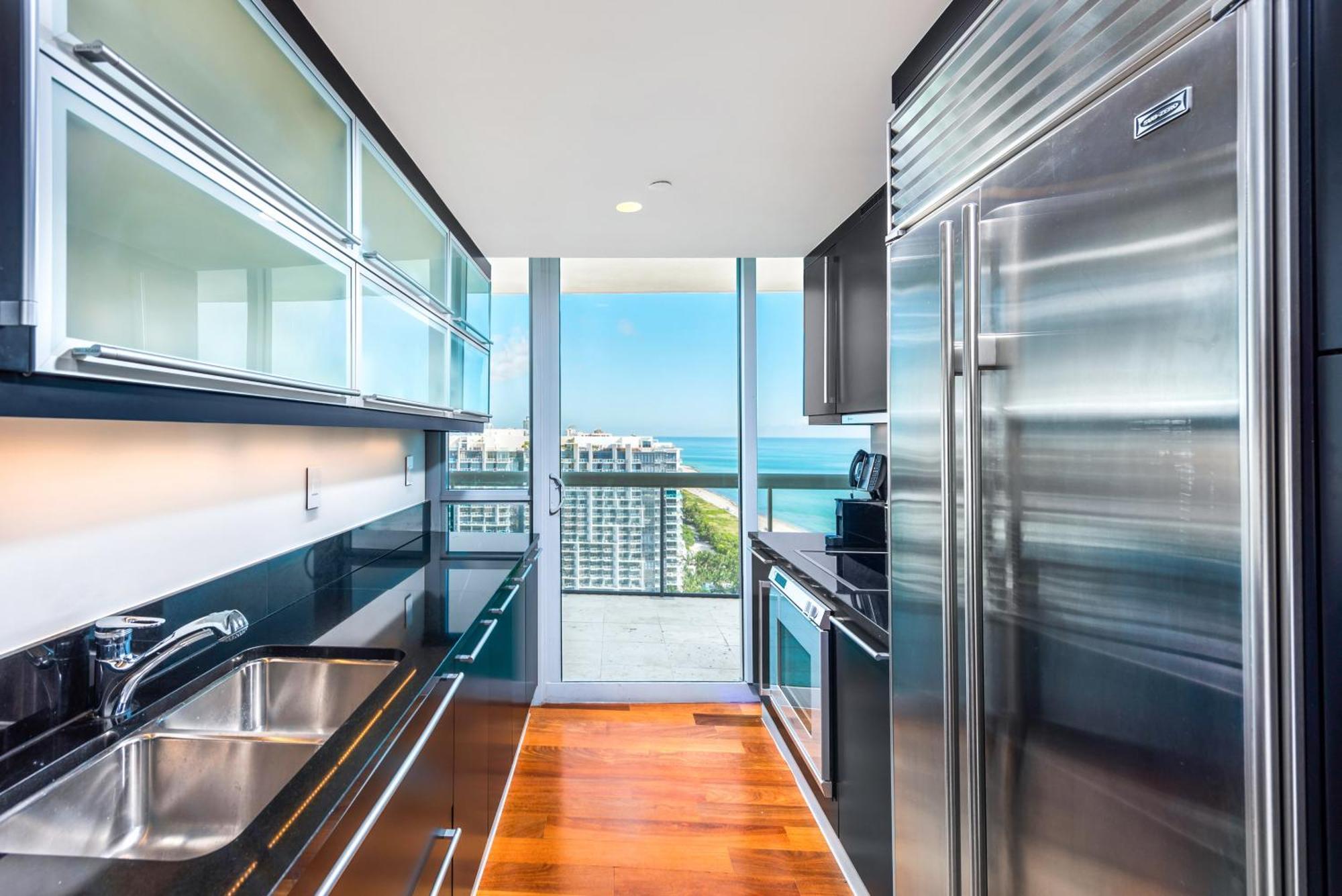 Oceanfront Private Condo At The Setai -2707 Miami Beach Exterior photo