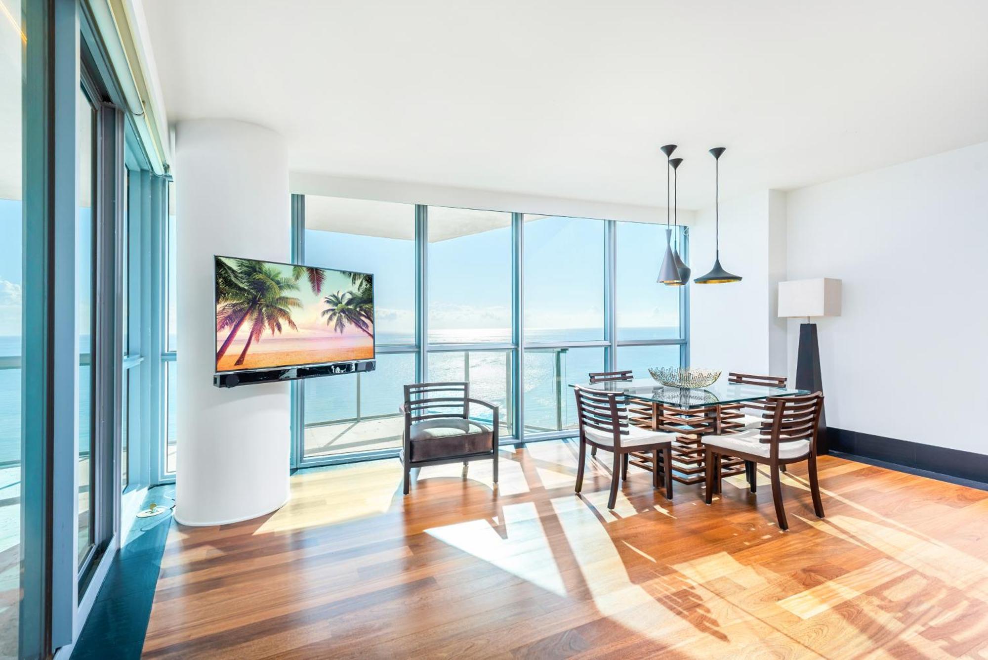 Oceanfront Private Condo At The Setai -2707 Miami Beach Exterior photo