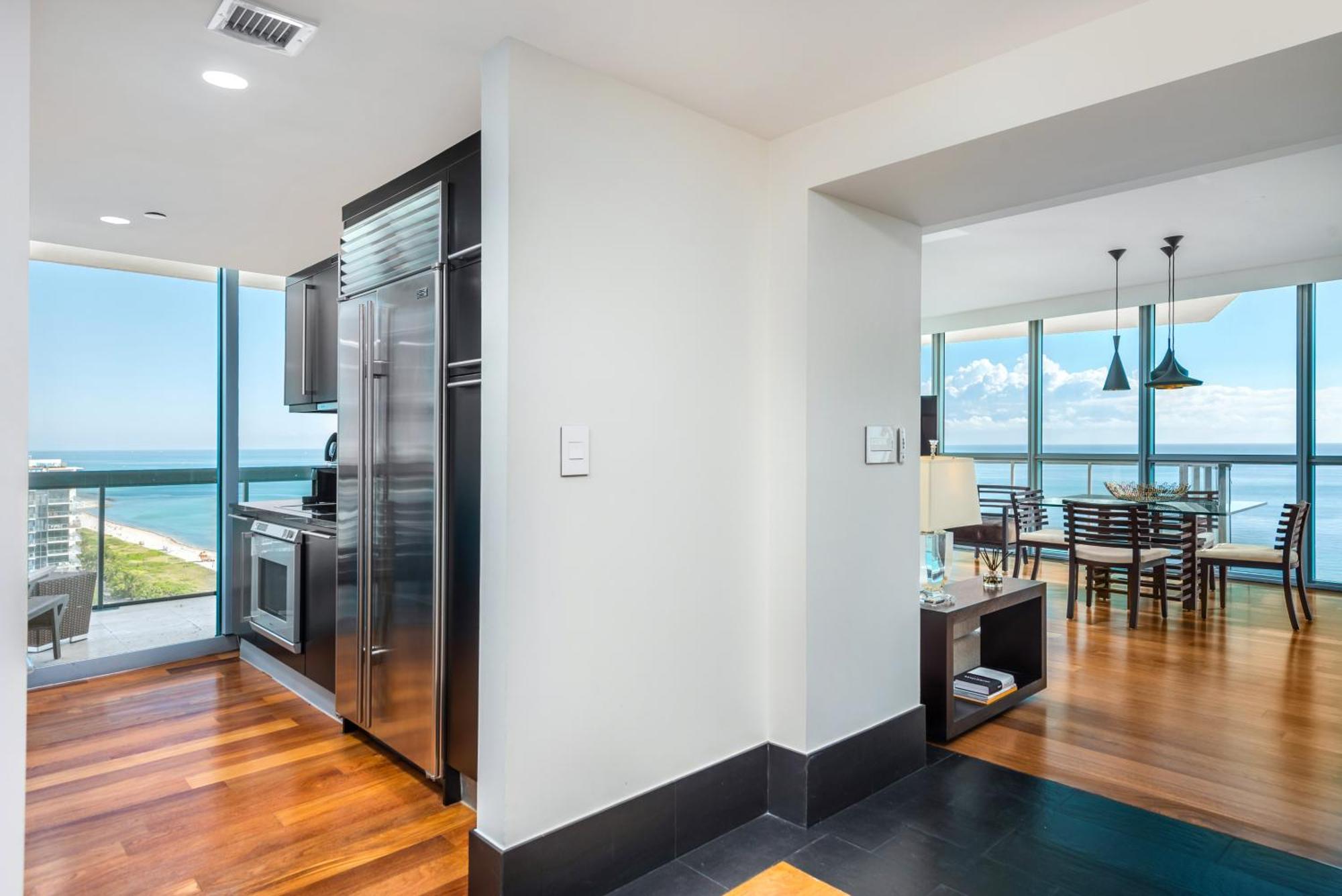 Oceanfront Private Condo At The Setai -2707 Miami Beach Exterior photo