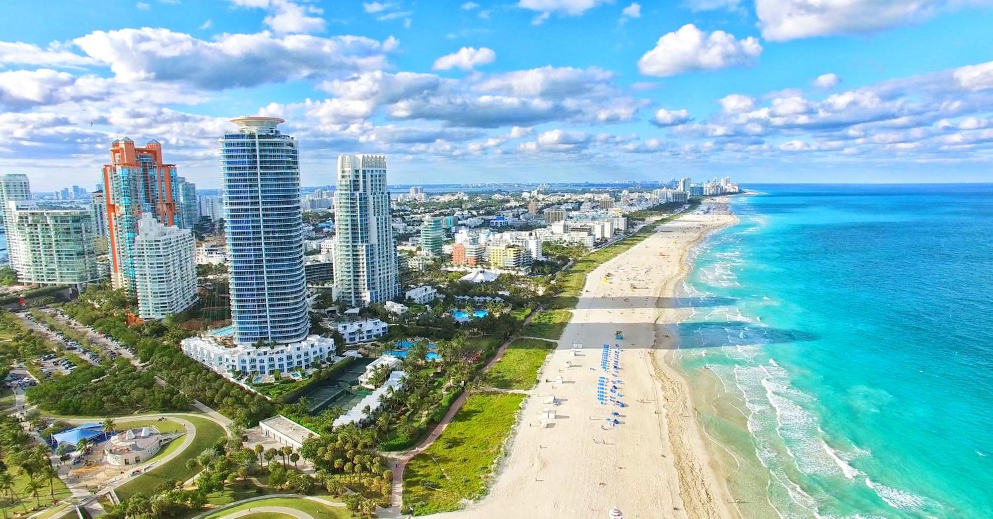 Oceanfront Private Condo At The Setai -2707 Miami Beach Exterior photo